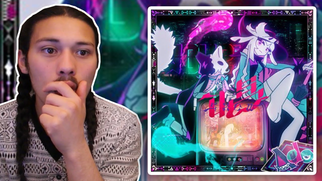 Ado - Show LP REACTION - YouTube
