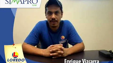 Enrique Vizcarra de LOREDO Muebles y Equipos