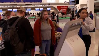 Thanksgiving Travel Latest: TSA braces for ‘busiest ever’ holiday
