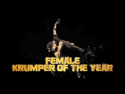 FEMALE KRUMPER of