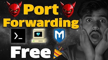 Port Forwarding Tutorial 2025 | Metasploit | Playit.gg | Termux | 2025