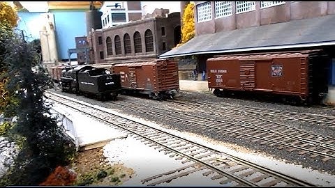 Operating session, part II