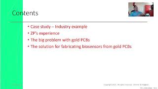 ZP Developers Zone Webinar 23 June 2022 - PCB for biosensors, wearable electronics