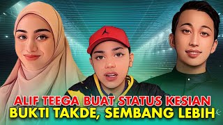 JENUH PUSlNG NI ALIF TEEGA
