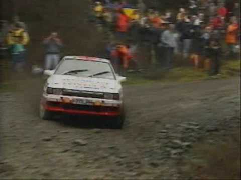 old work of mine, the british open highlights with jimmy mcrae, colin mcrae, russel brookes, and the champion of this year David Lewelin... Music: New England - Get it up enjoy it!!