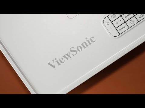 The Projector For Gaming \\ Viewsonic PX706HD
