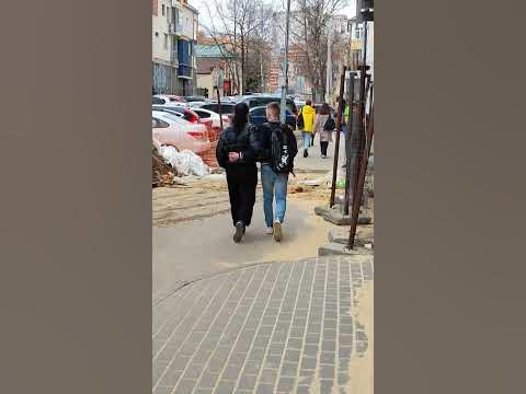 Это могли быть мы с тобой, но... - YouTube