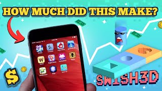 How Much Money Did My Mobile Game Make!