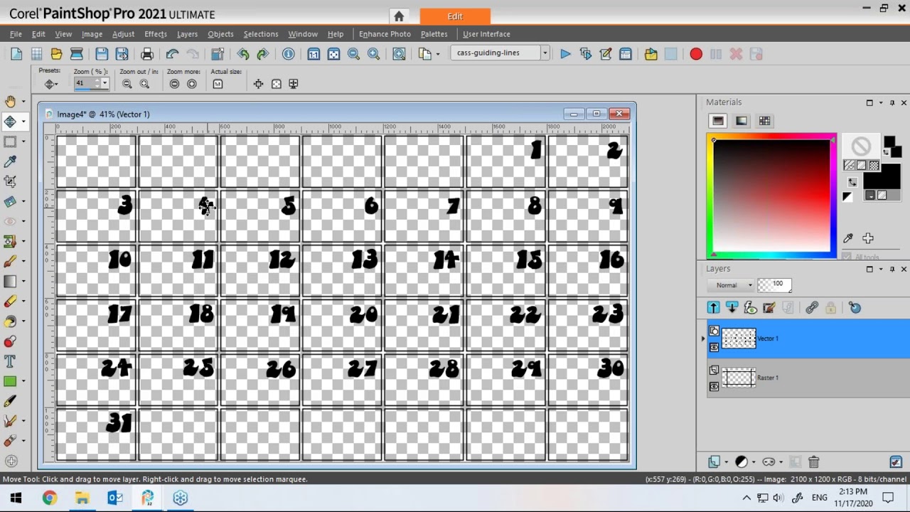 Webinar: Make a Holiday Calendar - Corel Discovery Center