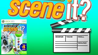 Scene It Lights Camera Action Xbox 360