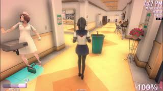 Yandere Simulator - How To Electrocute Teachers (Laggy)