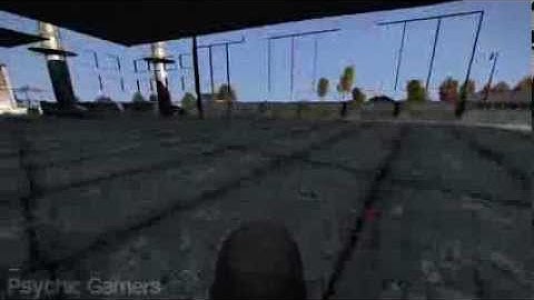 Stuck In A Building Solution - DayZ Standalone Tutorial