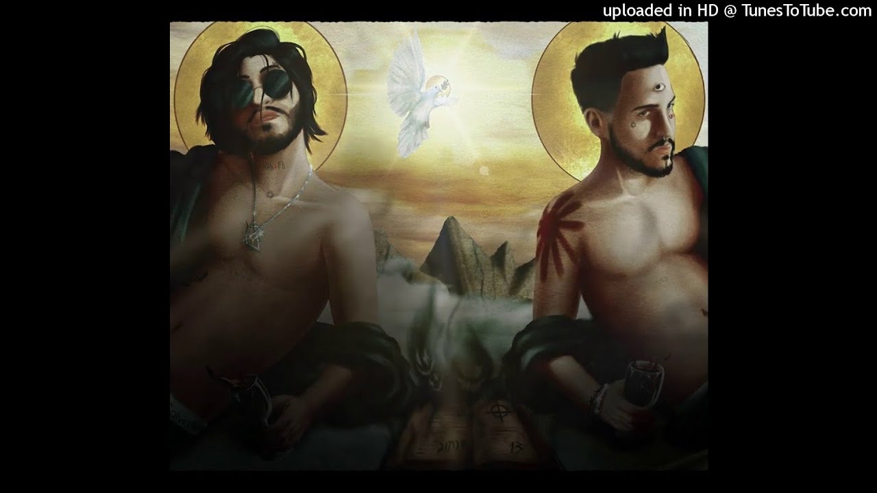 [FREE] Ian x Azteca feat. Amuly Type Beat 2020 "Cardeala" [Prod. Edvard]