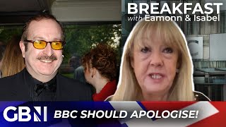 'Makes me feel sick!' BBC blasted for 'DUMPING' Steve Wright | 'BBC should APOLOGISE!'
