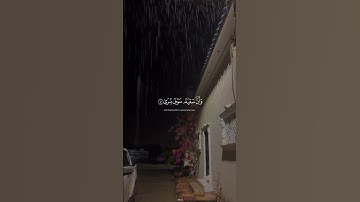 ياسر الدوسري - سورة النجم ﴿الأية 39-41﴾