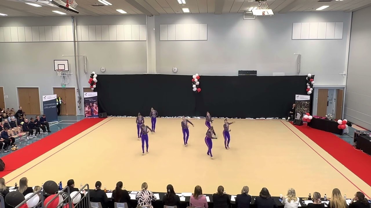 Elegance Jr - PNV, Sisu Cup 22.4.23, 14-16v SM