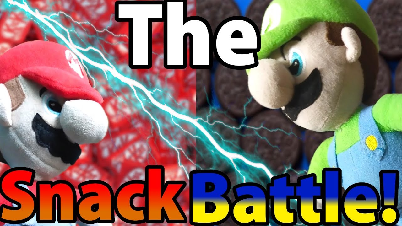 SMB: The Snack Battle!