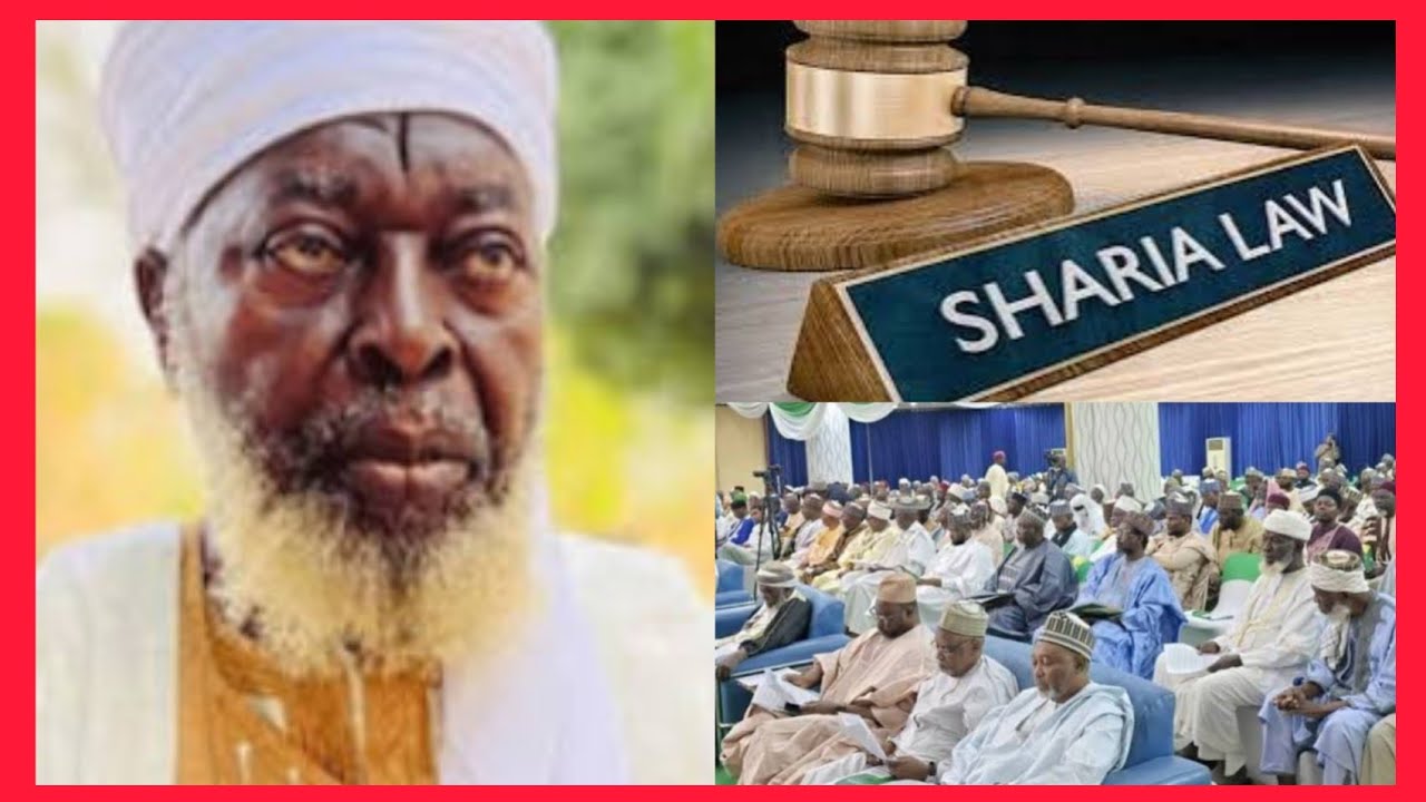 Shariya BREAKING: THERE WILL BE W@R IF CONSTITUTIONAL AMENDMENT DOES NOT ALLOW ...