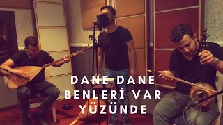 3ALP - DANE DANE BENLERİ VAR Resimi