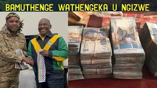 Avuke injebovu Amabhinca kuvela ubufakazi bokuqubeka phakathi Kwa Ngizwe no Ramaphosa we ANC