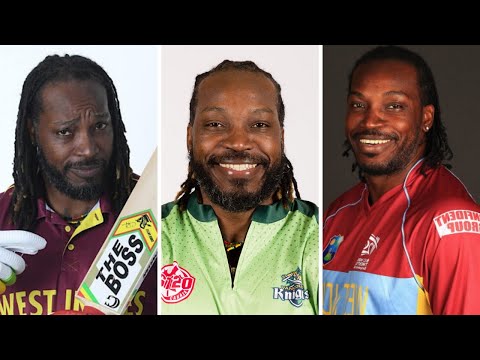 Video: Chris Gayle Net Worth