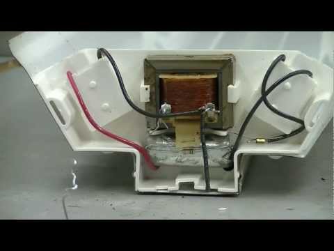 Multiple Fluorescent Fixture Fix DIY