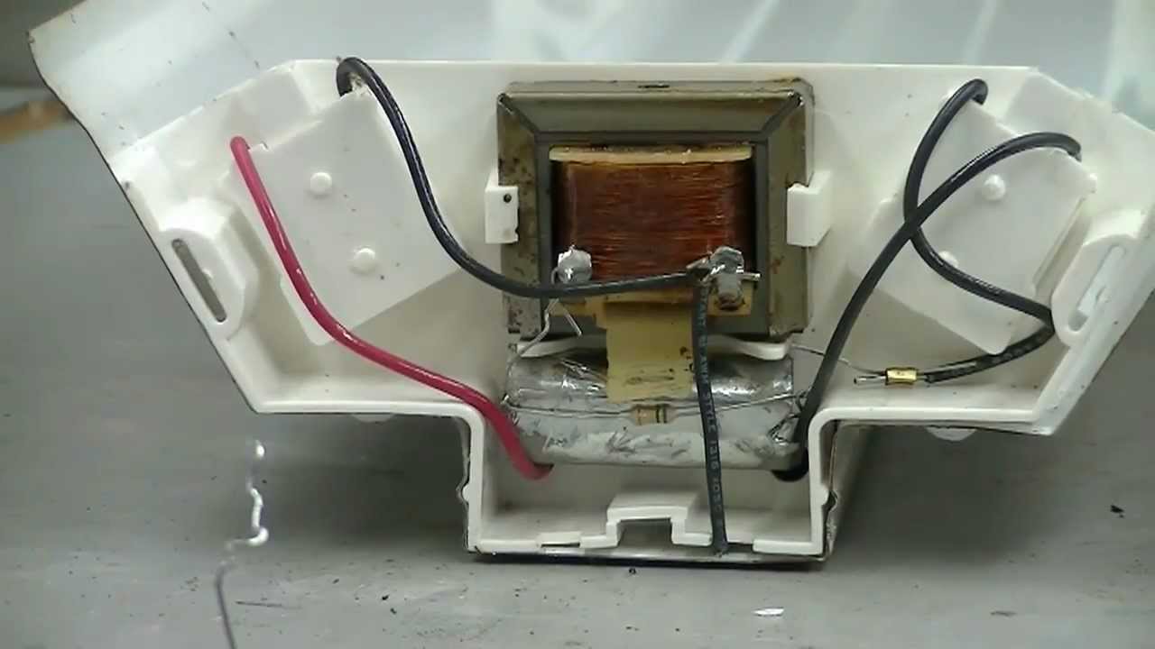 Multiple Fluorescent Fixture Fix DIY - YouTube