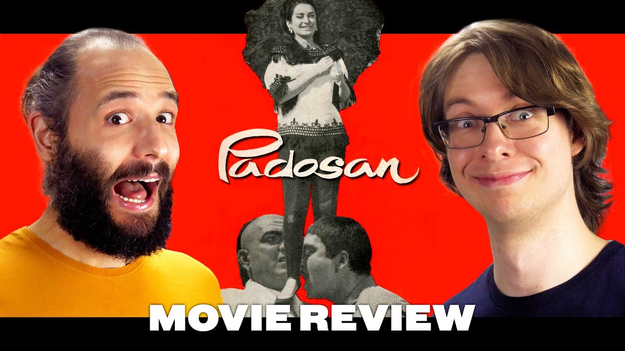 Padosan (1968) - Movie Review | Hindi Comedy Classic | Sunil Dutt | Our Stupid Reactions