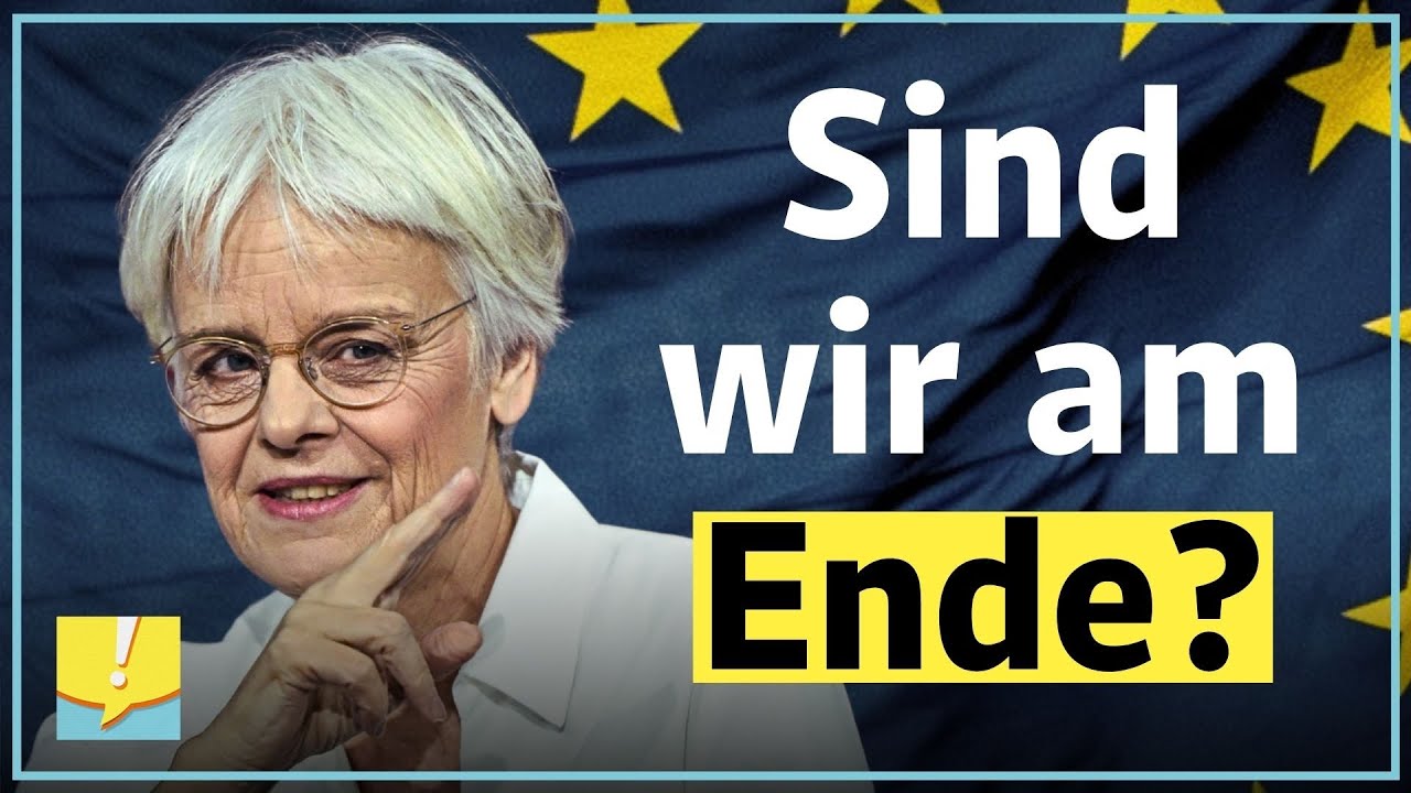 Die Lüge von Europas Untergang | Ulrike Herrmann: video thumbnail
