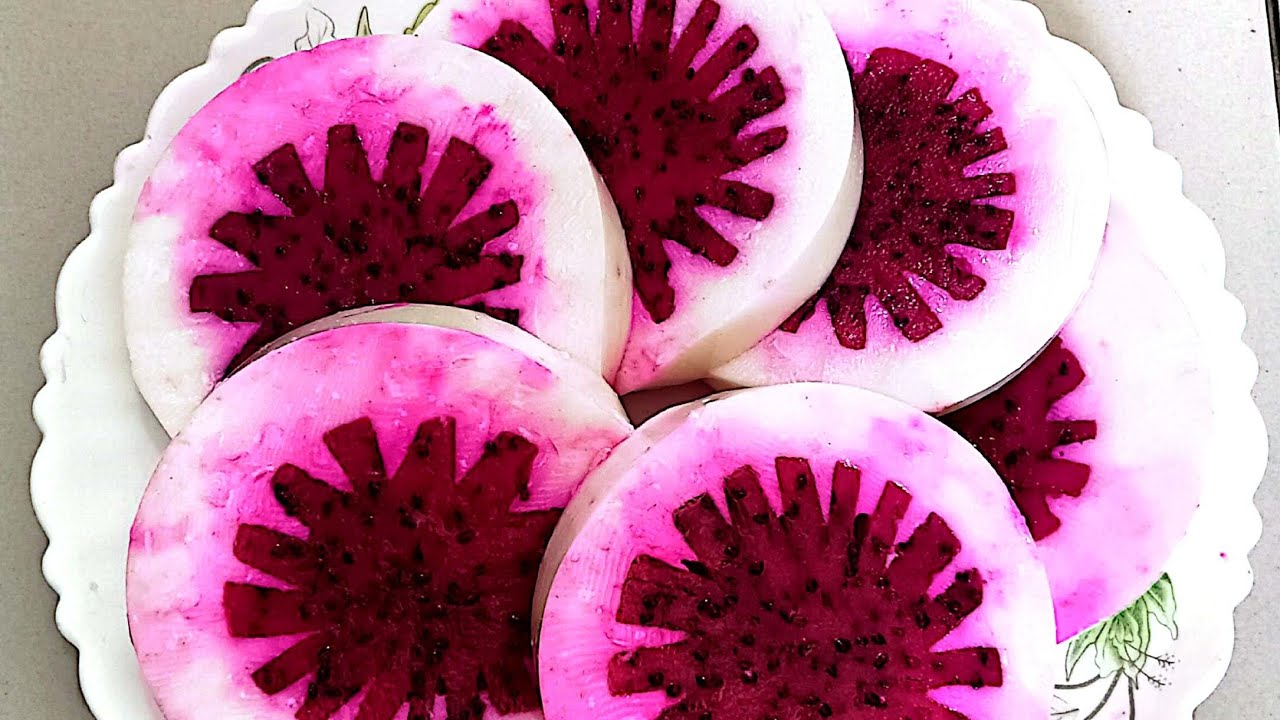 ঝটপট ড্রাগন মিল্ক পুডিং তৈরির রেসিপি।Recipe for making instant dragon milk pudding.