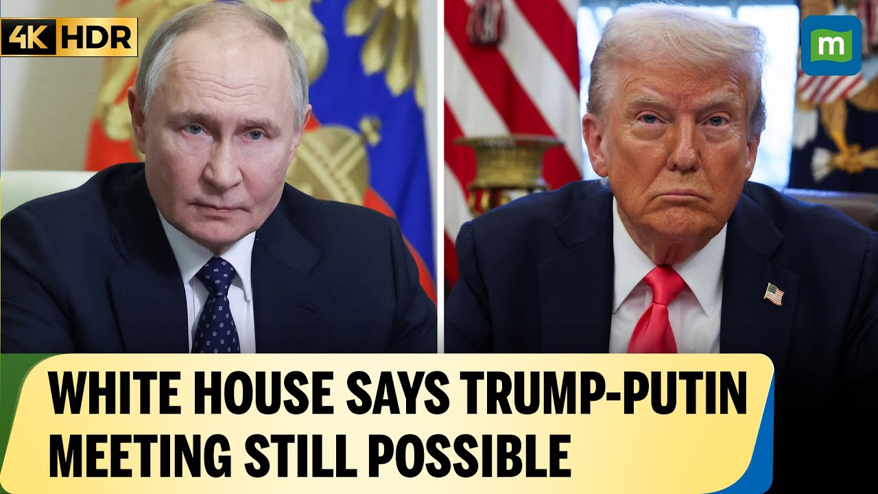 Белый дом: встреча Трампа и Путина всё ещё возможна, несмотря на дипломатическую неудачу на Украине