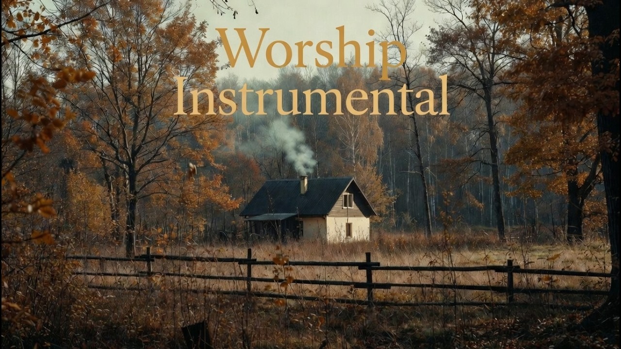 🕊️ En Tu Presencia | Worship Instrumental