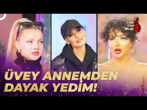 Herkesi Ağlatan Çocukluk Travması! | Doya Doya Moda 91. Bölüm