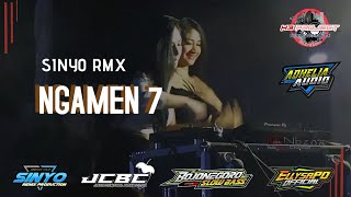 DJ NGAMEN 7 REMIX | ENY SAGITA | FULL BASS