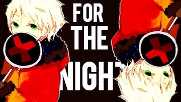 One Night Full Mep// Happy Valentines Day!