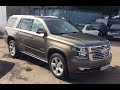 Скоро Chevrolet Tahoe на Тест-драйве