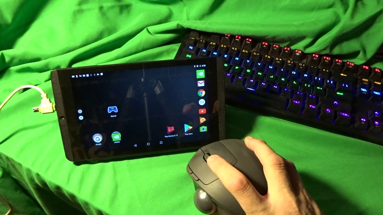 Logitech MX Ergo Plus (Micro Review)