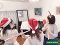 フルートを習い始めて8ヶ月 クリスマスソングを演奏