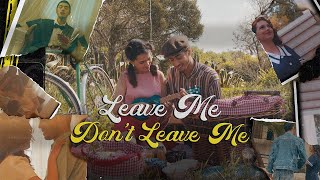 Ousse - Leave Me Dont Leave Me Official Video