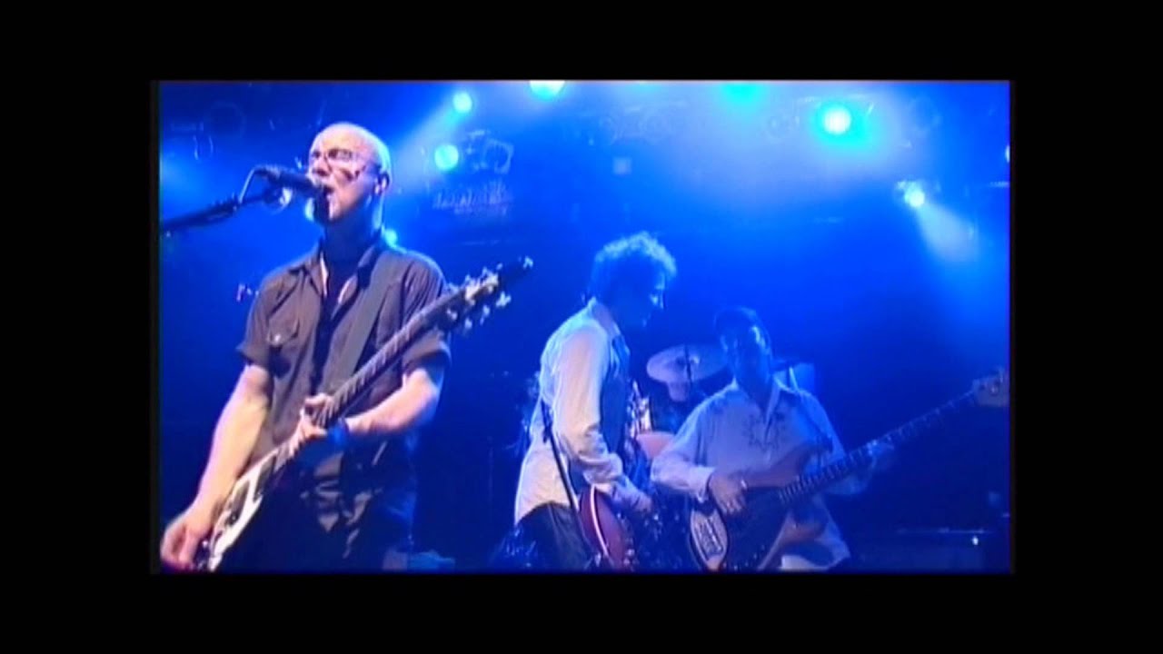 WishBone Ash - Jailbait