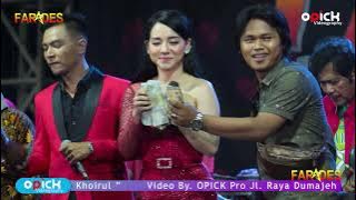 GERLA (Gerry Mahesa Feat. Lala Widi) emas hantaran