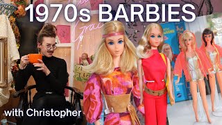 A Retro Barbie Parade: Celebrating Our 1970s Era Favorite Dolls