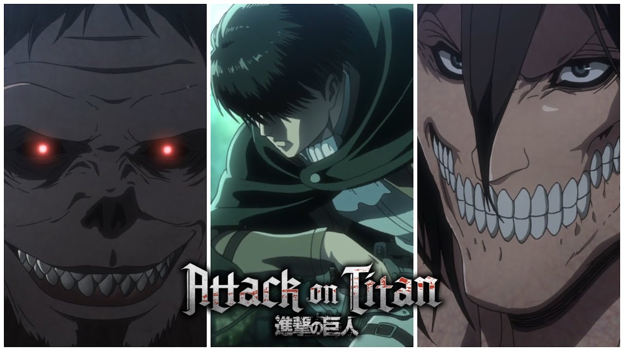 New Attack on Titan Figure By LC Studio #attackontitan #shingekinokyojin  #aot #snk #shingeki #kyojin #titan #進撃の巨人 #anime #manga #mappa…