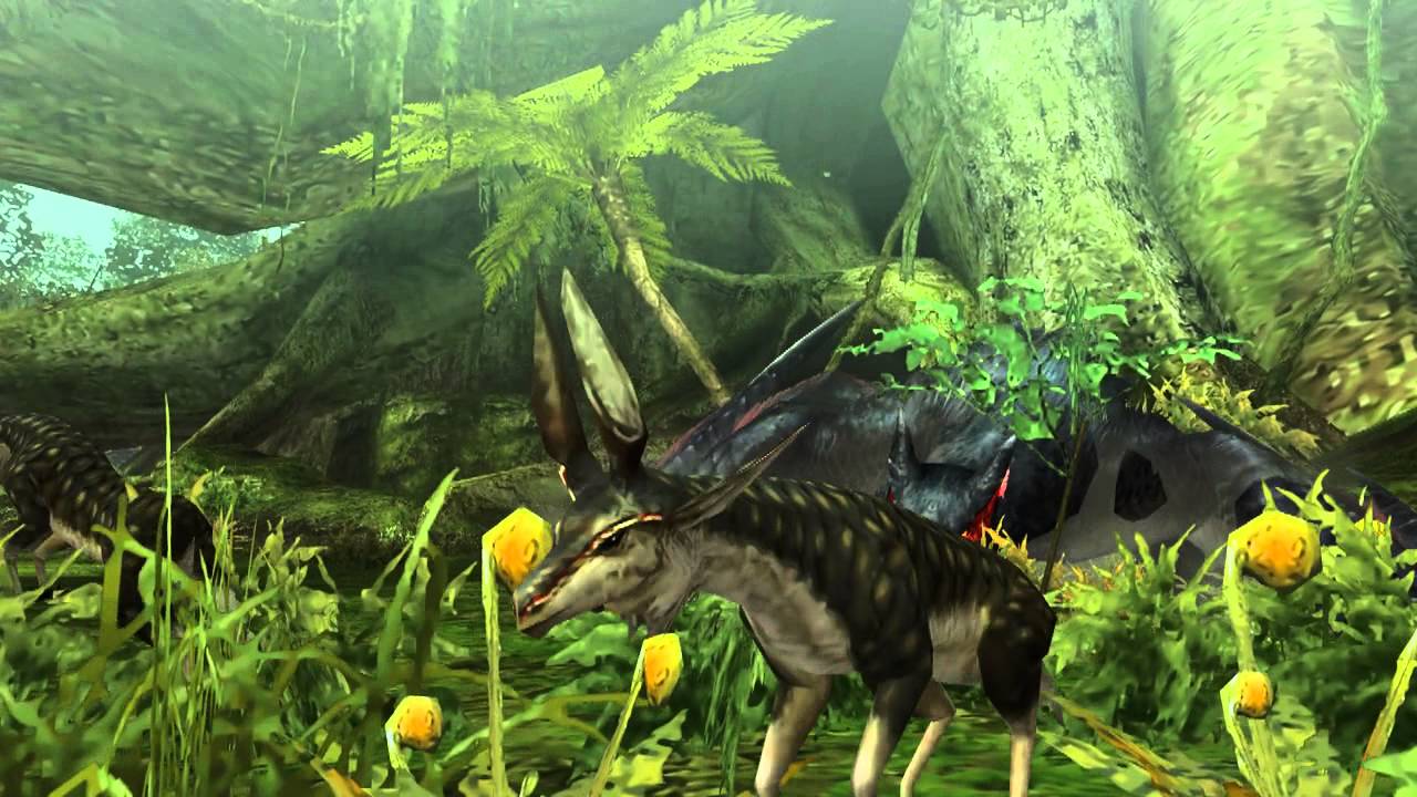 モンハンクロス 参戦決定 新モンスター復活モンスターの登場シーン動画のまとめ Mhx Mhxx攻略広場