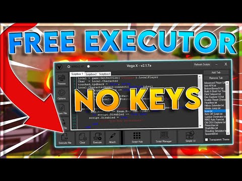 bd6) Vega X 2.1.8A Executor (Free Roblox Exploit) Download 2023 2023 - New  Undetected Version (hj6 - Collection