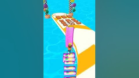 shortcut run game all levels gameplay android iOS walkthrough #short #funny #gaming