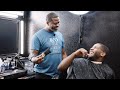 GAMECHANGING CONVERSATIONS AND CUTS SEASON 2 PREMIERE | RIO THE BARBER.