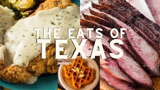 Traditional Texas Food  What to Eat in Texas