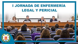 El CODEM acoge la I Jornada de Enfermería Legal y Pericial