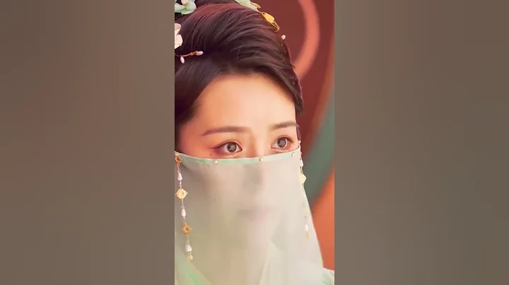 When Feng Xi and Xiwu dress up as a man #zhaolusi ...